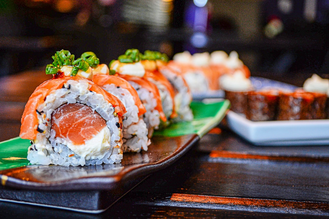 De 5 Beste Sushirestaurants van Purmerend (2026)